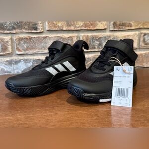 Adidas Youth OWNTHEGAME 3.0 Basketball Shoes